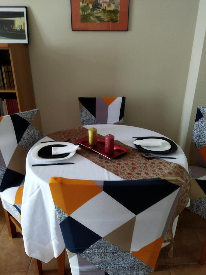 Espe Daga Apartamento Bueu Kültér fotó