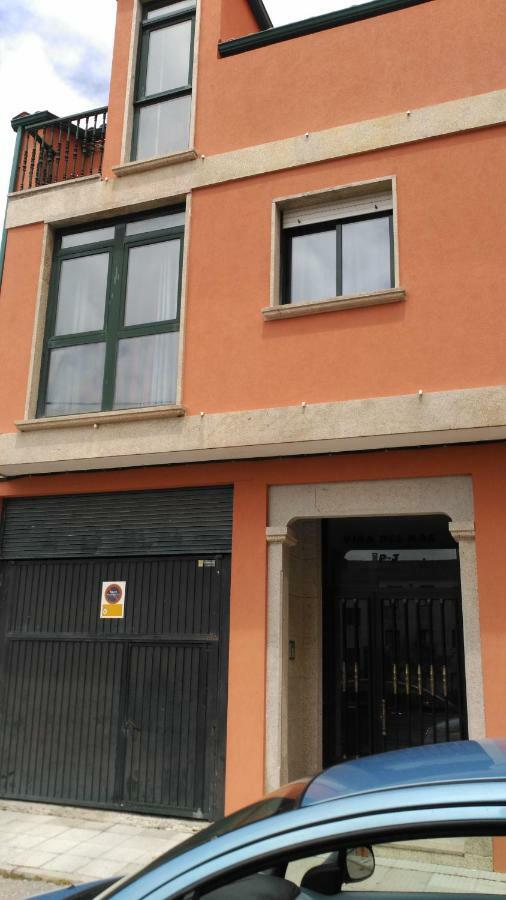 Espe Daga Apartamento Bueu Kültér fotó