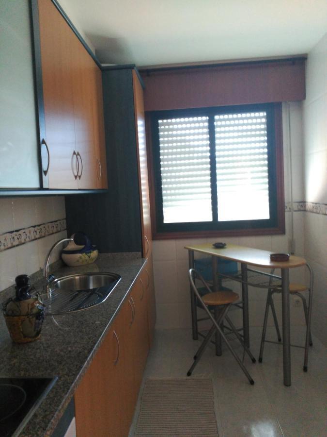 Espe Daga Apartamento Bueu Kültér fotó