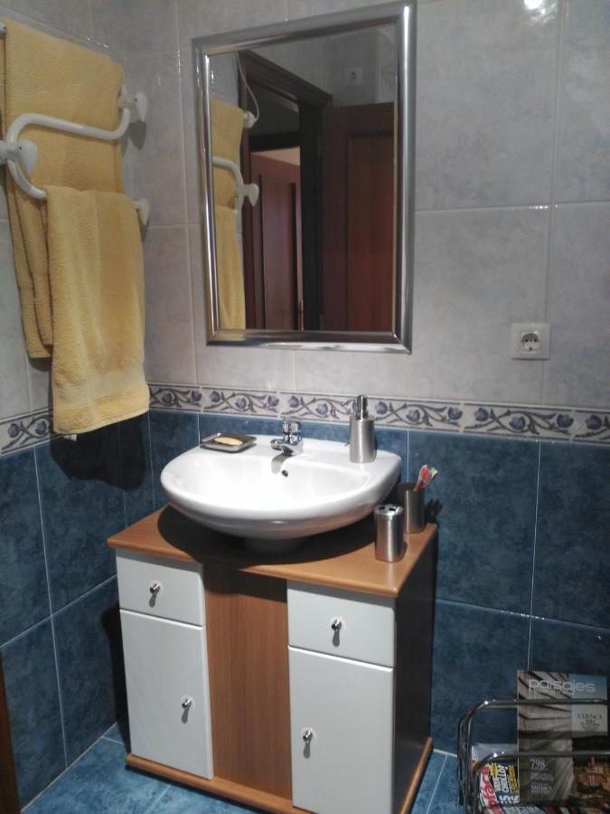 Espe Daga Apartamento Bueu Kültér fotó