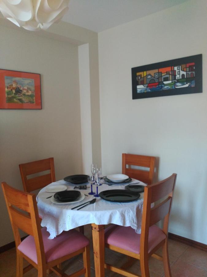 Espe Daga Apartamento Bueu Kültér fotó
