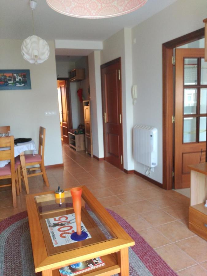 Espe Daga Apartamento Bueu Kültér fotó