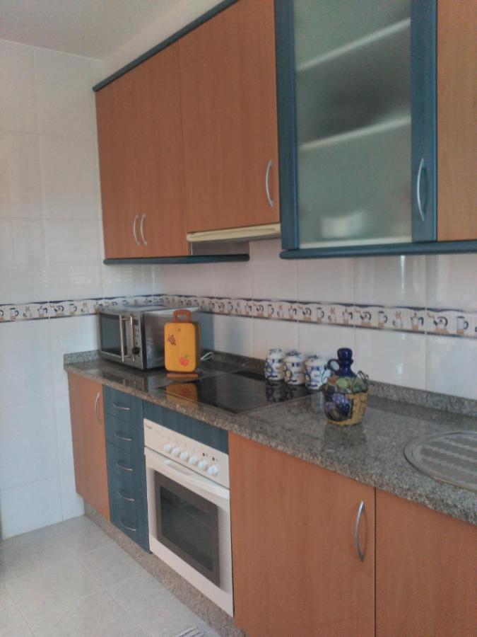Espe Daga Apartamento Bueu Kültér fotó