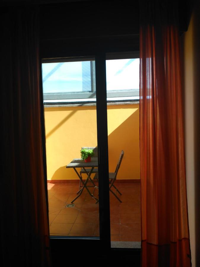 Espe Daga Apartamento Bueu Kültér fotó