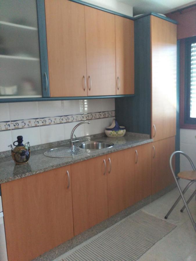 Espe Daga Apartamento Bueu Kültér fotó