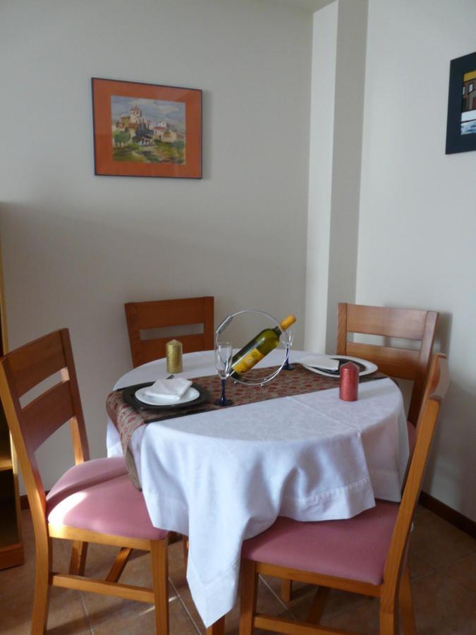 Espe Daga Apartamento Bueu Kültér fotó
