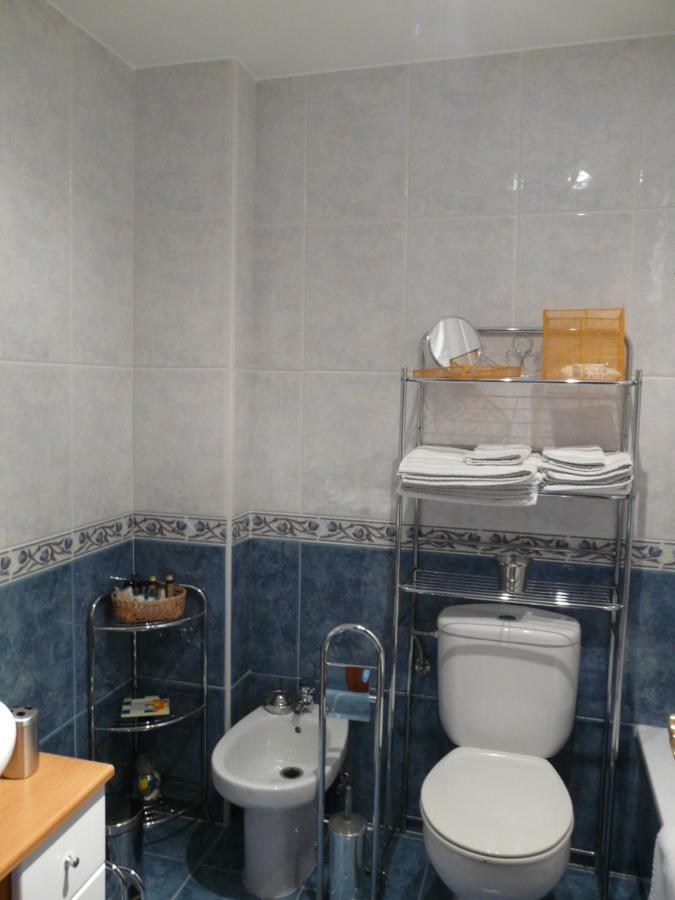 Espe Daga Apartamento Bueu Kültér fotó