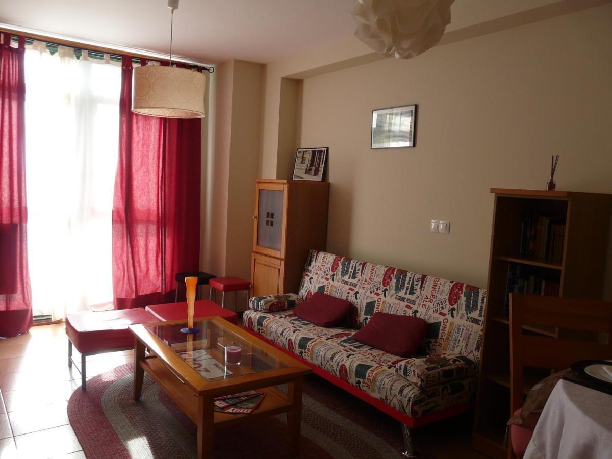 Espe Daga Apartamento Bueu Kültér fotó