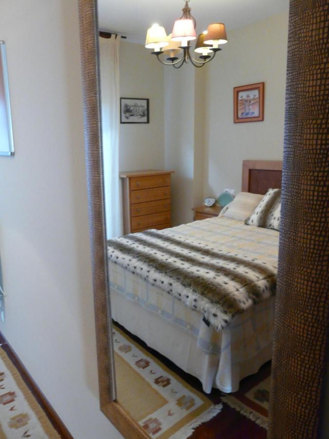 Espe Daga Apartamento Bueu Kültér fotó